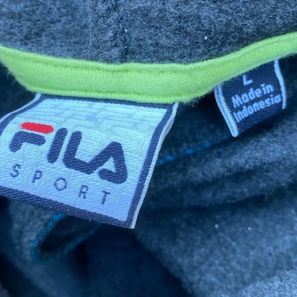 FILA Sport‎ Hoody Sweatshirt - Picture 8 of 10